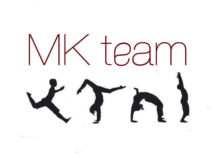 logo mk team